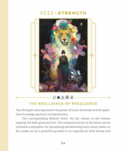 The Artist Decoded Tarot: A Deck and Guidebook