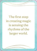Daily Magic: A Deck of Mystical Inspiration for Your Everyday Life