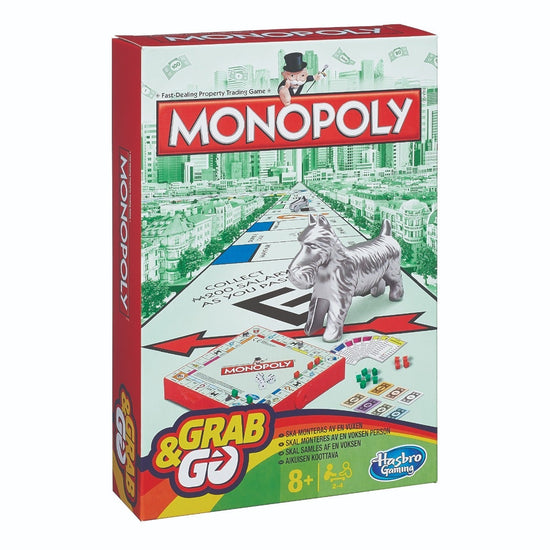 Monopoly - reiseutgave