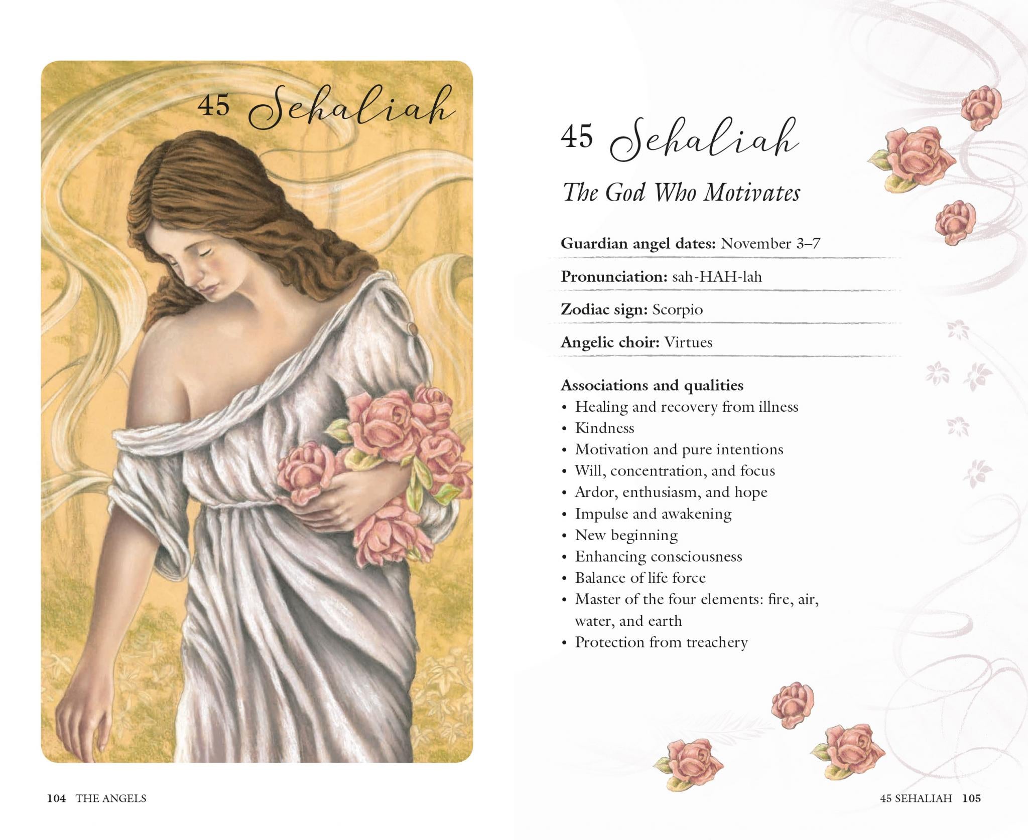 The Guardian Angel Oracle Deck