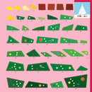 Paint by Sticker Kids: Christmas: Create 10 Pictures One Sticker at a Time!