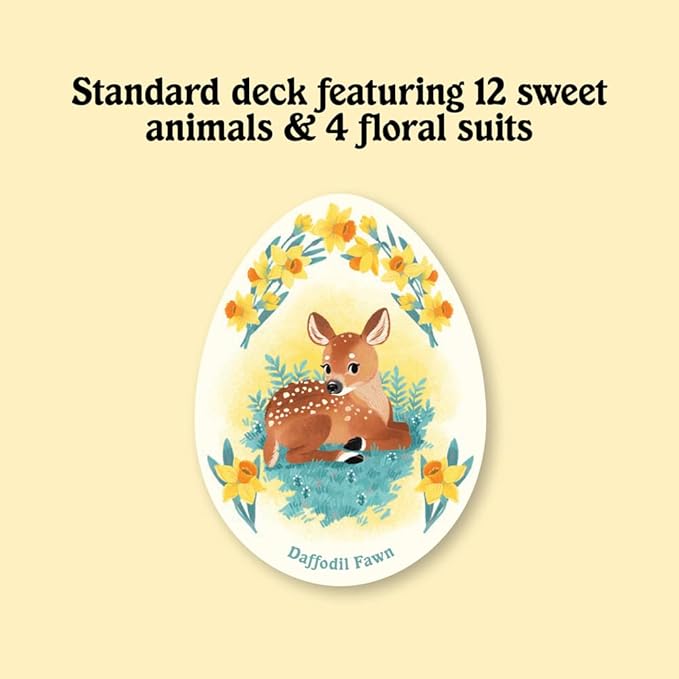 Little Eggs Card Games