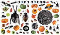 Eyelike Stickers: Halloween