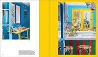 Living Bright: Fashioning Colourful Interiors
