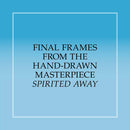 Spirited Away: 30 Postcards