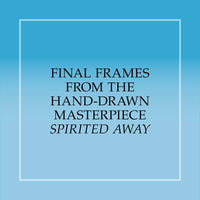 Spirited Away: 30 Postcards