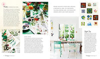 Botanical Style: Inspirational decorating with nature, plants and florals
