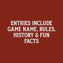 Victorian Parlour Games