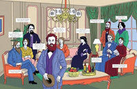 William Morris: The Story of His Life