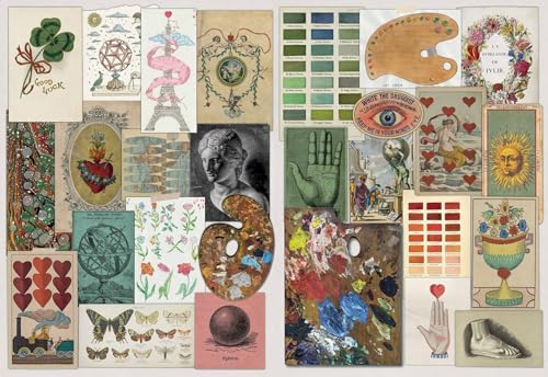 Extraordinary Collections: French Interiors, Flea Markets, Ateliers