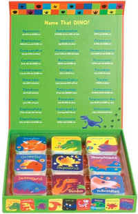 Dinosaurs! Matching Game