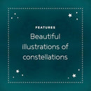 Map of The Stars Playing Cards