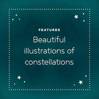 Map of The Stars Playing Cards