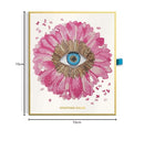 Jonathan Adler Petals 750 Piece Shaped Puzzle