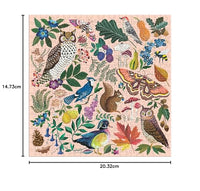 Nature in Autumn 500 Piece Puzzle