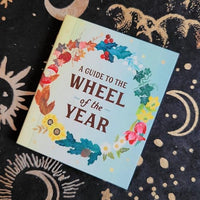 Mini Wooden Wheel of the Year