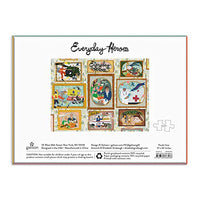 Everyday Heroes 1000 Piece Puzzle