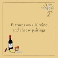 Cheese and Wine - 500 Piece Jigsaw Puzzle