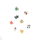 The World of Bridgerton: A 1000-piece jigsaw puzzle with over 30 characters to spot