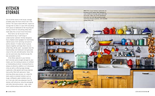 Living Comfortably Now: Creating a stylish and flexible home