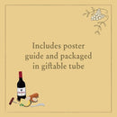 Cheese and Wine - 500 Piece Jigsaw Puzzle