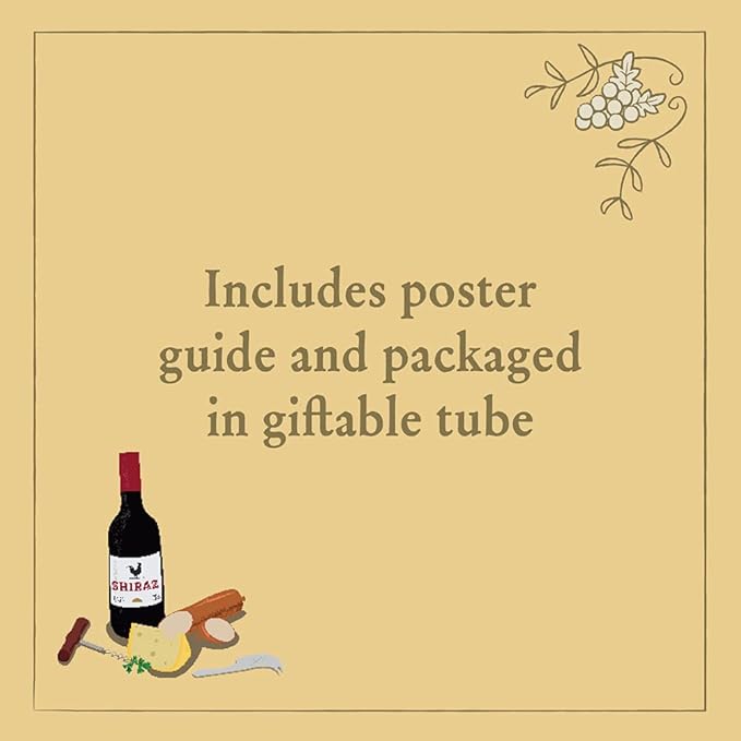 Cheese and Wine - 500 Piece Jigsaw Puzzle