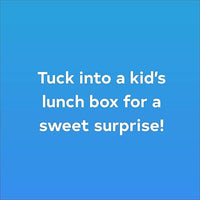 Little Letters for Lunch: Keep It Short and Sweet