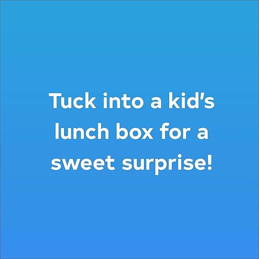 Little Letters for Lunch: Keep It Short and Sweet