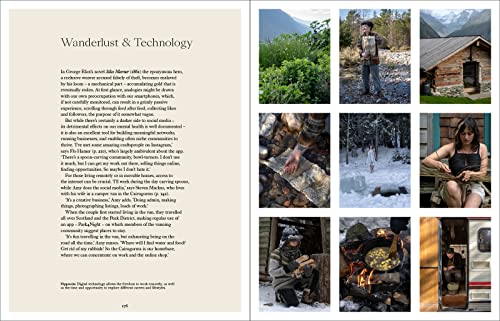 Living Wild: New Beginnings in the Great Outdoors