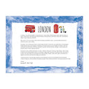 London By Michael Storrings 1000 pc Puzzle (Michael Storrings London)
