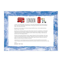London By Michael Storrings 1000 pc Puzzle (Michael Storrings London)