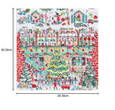 Michael Storrings Toy Workshop 500 Piece Foil Puzzle