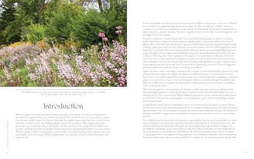 Your Natural Garden: A Practical Guide to Caring for an Ecologically Vibrant Home Garden