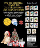 Eyelike Stickers: Christmas: 400 Reusable Stickers