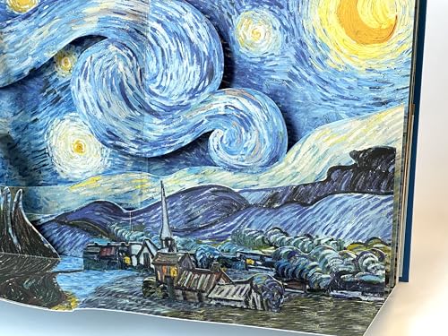 Van Gogh: The Pop-Up Book