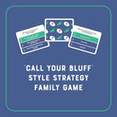 Bluff It Trivia Game