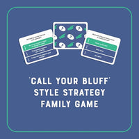 Bluff It Trivia Game