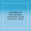 Chronicle Books Spirited Away: No Face Plush Journal