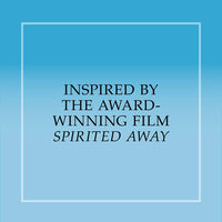 Chronicle Books Spirited Away: No Face Plush Journal