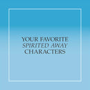 Spirited Away Pencils