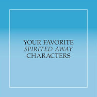 Spirited Away Pencils