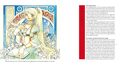 One Thousand Years of Manga