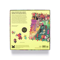 The World of the Harlem Renaissance: A Jigsaw Puzzle