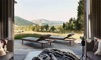 Natural Elegance: Luxurious Mountain Living