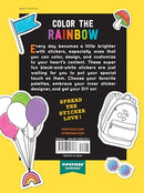 Color Your Own Stickers: 500 Stickers to Design, Color, and Customize