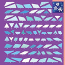 Paint by Sticker Kids: Christmas: Create 10 Pictures One Sticker at a Time!