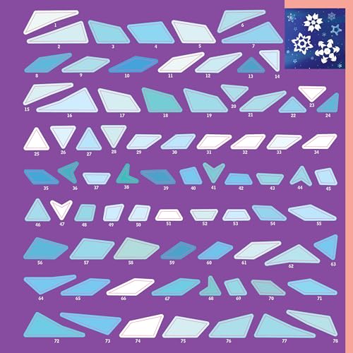 Paint by Sticker Kids: Christmas: Create 10 Pictures One Sticker at a Time!