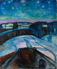 Edvard Munch: 1863–1944