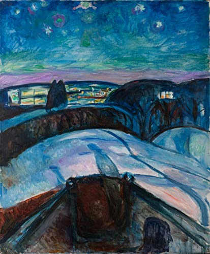 Edvard Munch: 1863–1944