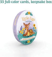 Little Eggs Card Games